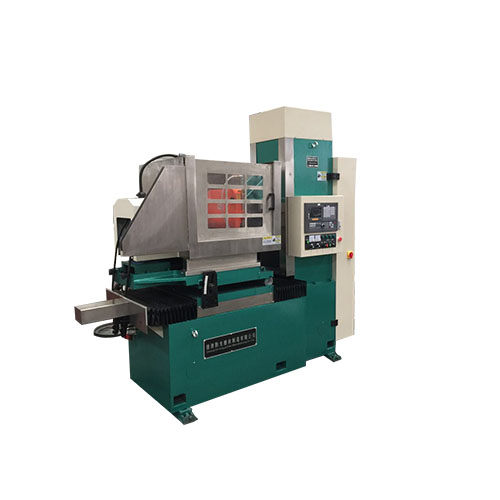 數控臥軸圓臺平面磨床